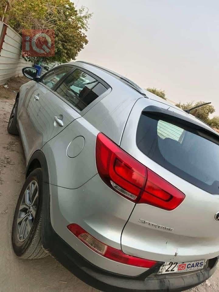 كيا سبورتاج